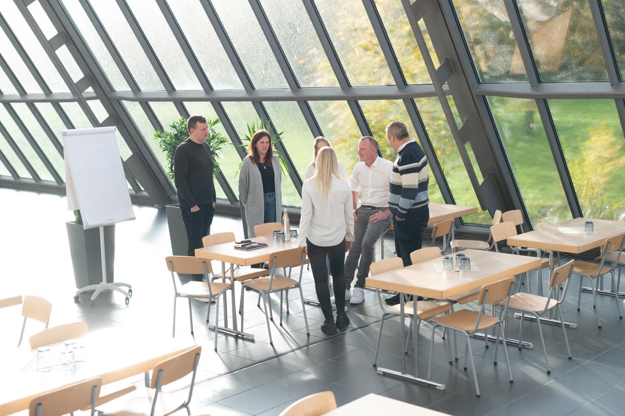 Angebote für Unternehmen, Verhandlungstrainings, Prozessoptimierung, Restrukturierung