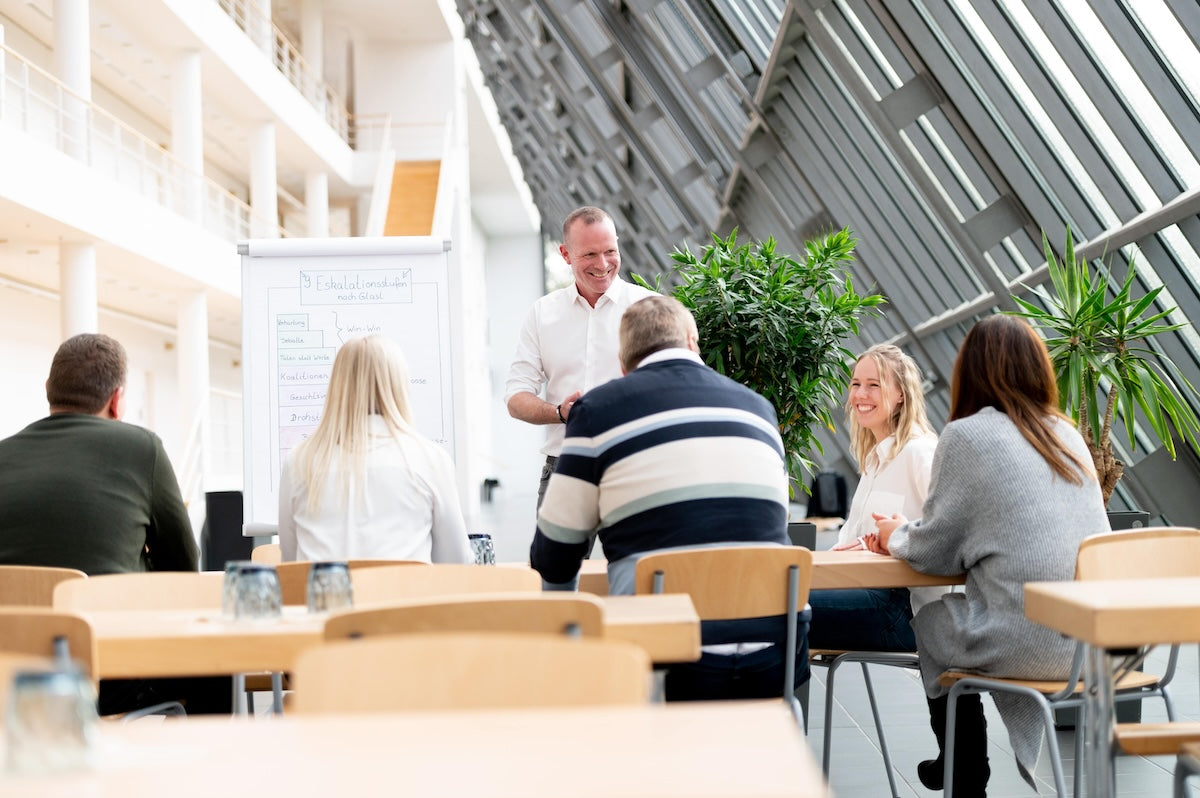 Offenes Training / Präsenzlehrgang