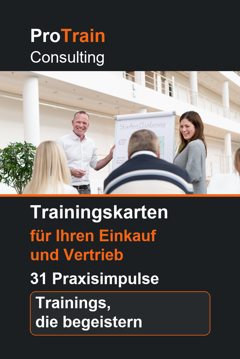 ProTrain Coachingkarte 1 von 33