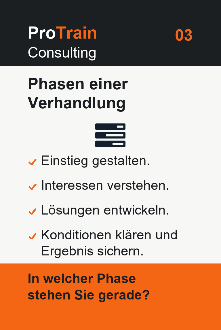 ProTrain Coachingkarte 3 von 33
